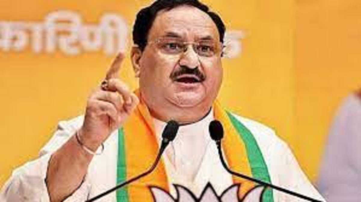 जेपी नड्डा करेंगे आपणो राजस्थान, सुझाव आपका संकल्प हमारा अभियान का शुभारंभ